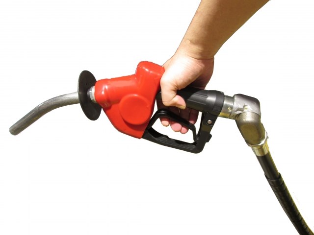ガソリン給油のイメージ